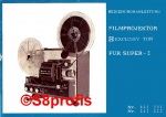 Bedienungsanleitung Neckermann  Exclusiv 845 205/845 655