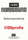 Bedienungsanleitung NORISOUND