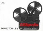 Bedienungsanleitung Sonector LS 2