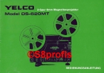 Bedienungsanleitung Yelco DS-620MT